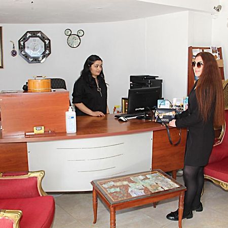 Sultan Endless Hotel Istanbul Bagian luar foto