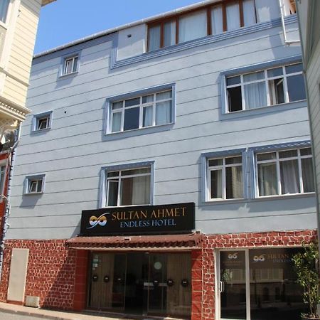 Sultan Endless Hotel Istanbul Bagian luar foto