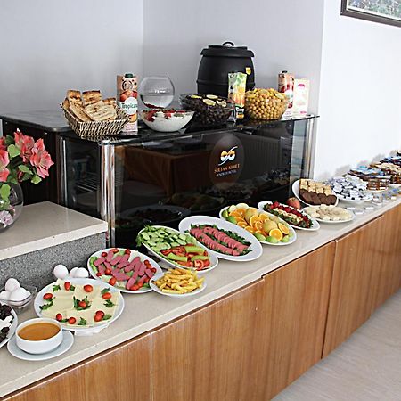 Sultan Endless Hotel Istanbul Bagian luar foto