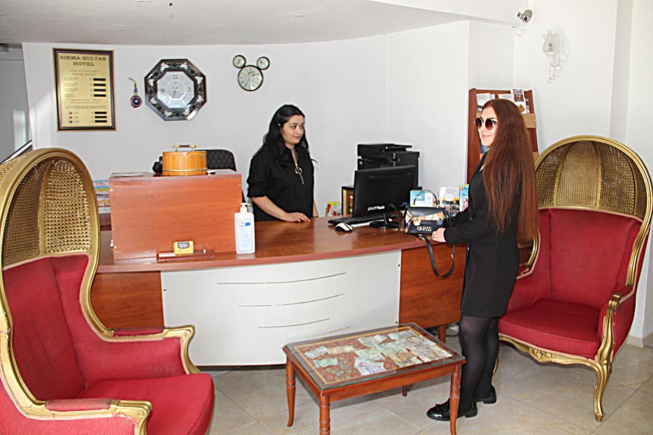 Sultan Endless Hotel Istanbul Bagian luar foto