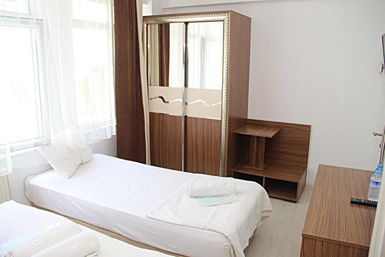 Sultan Endless Hotel Istanbul Bagian luar foto
