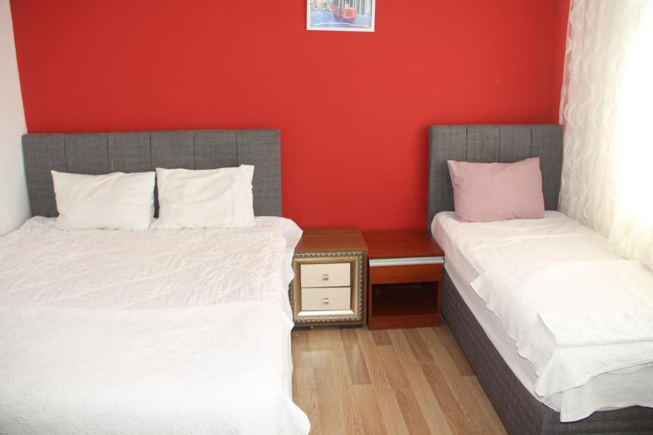 Sultan Endless Hotel Istanbul Bagian luar foto