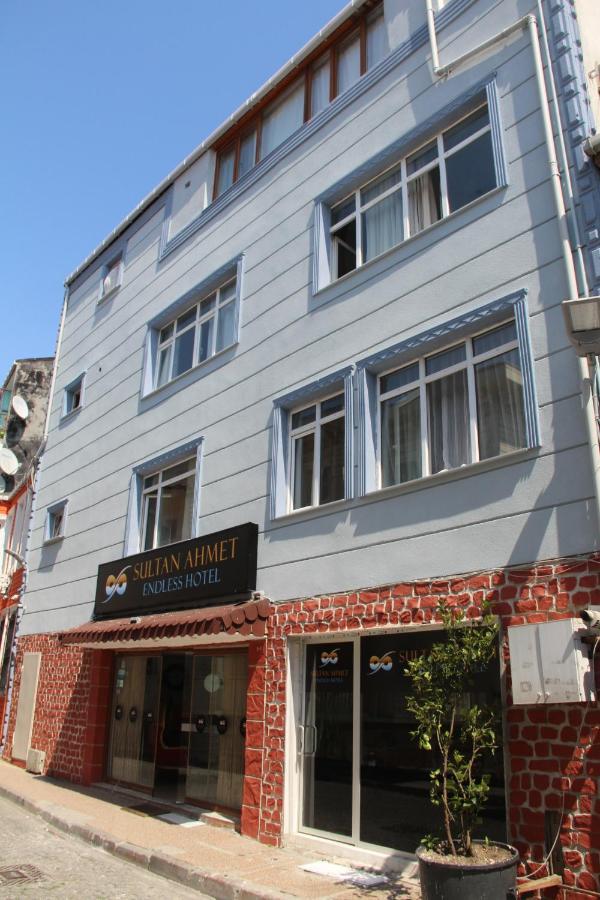 Sultan Endless Hotel Istanbul Bagian luar foto