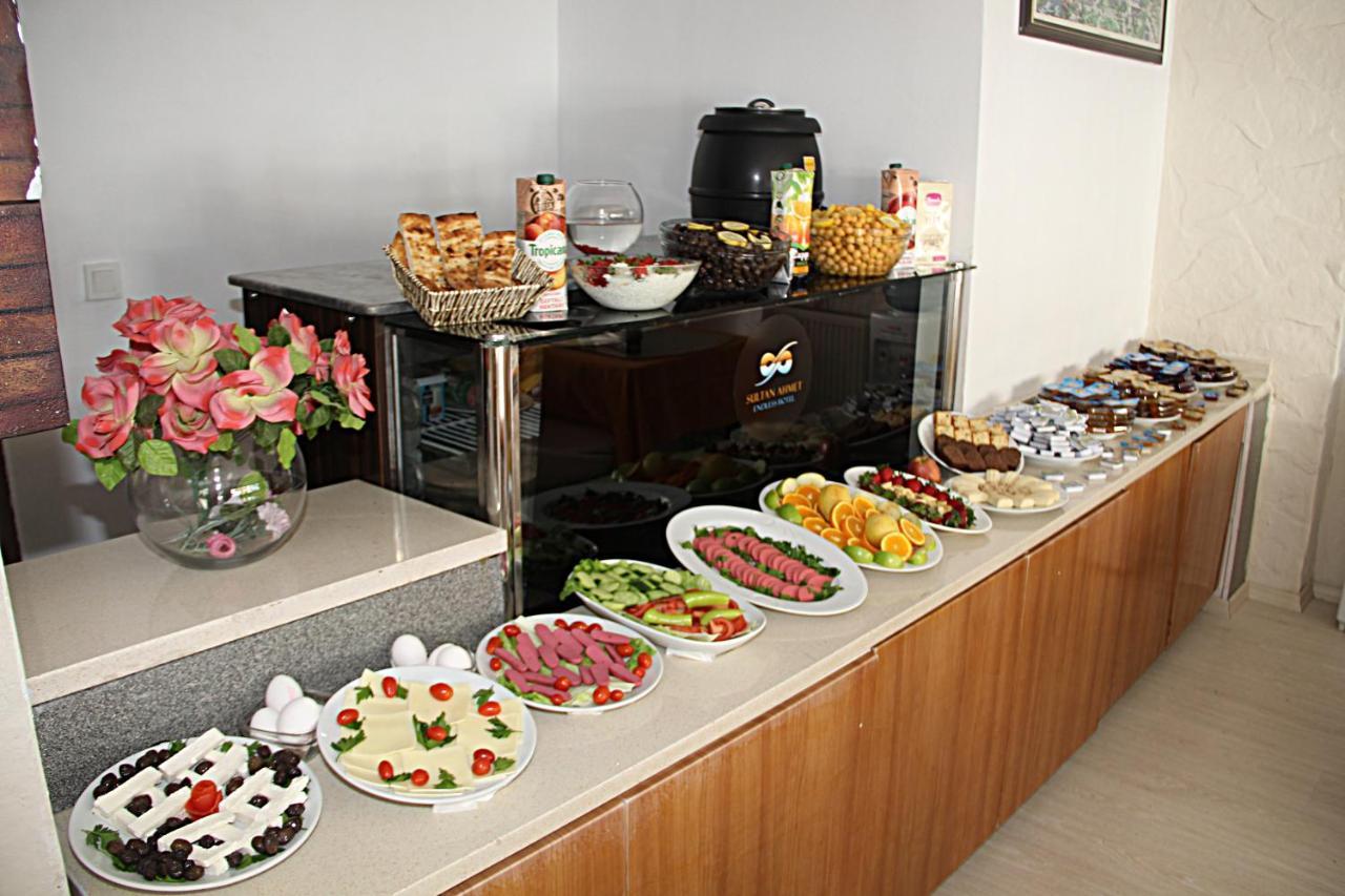 Sultan Endless Hotel Istanbul Bagian luar foto