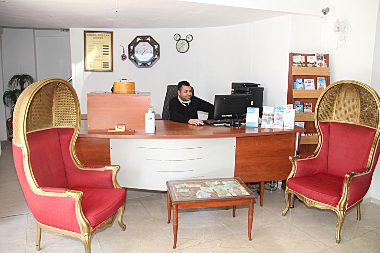 Sultan Endless Hotel Istanbul Bagian luar foto