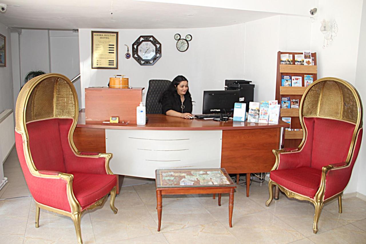 Sultan Endless Hotel Istanbul Bagian luar foto