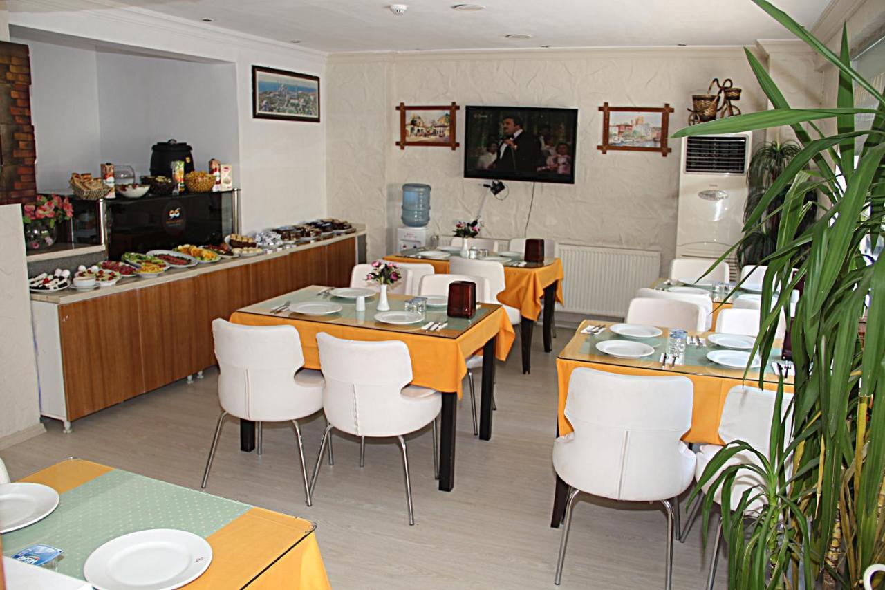 Sultan Endless Hotel Istanbul Bagian luar foto