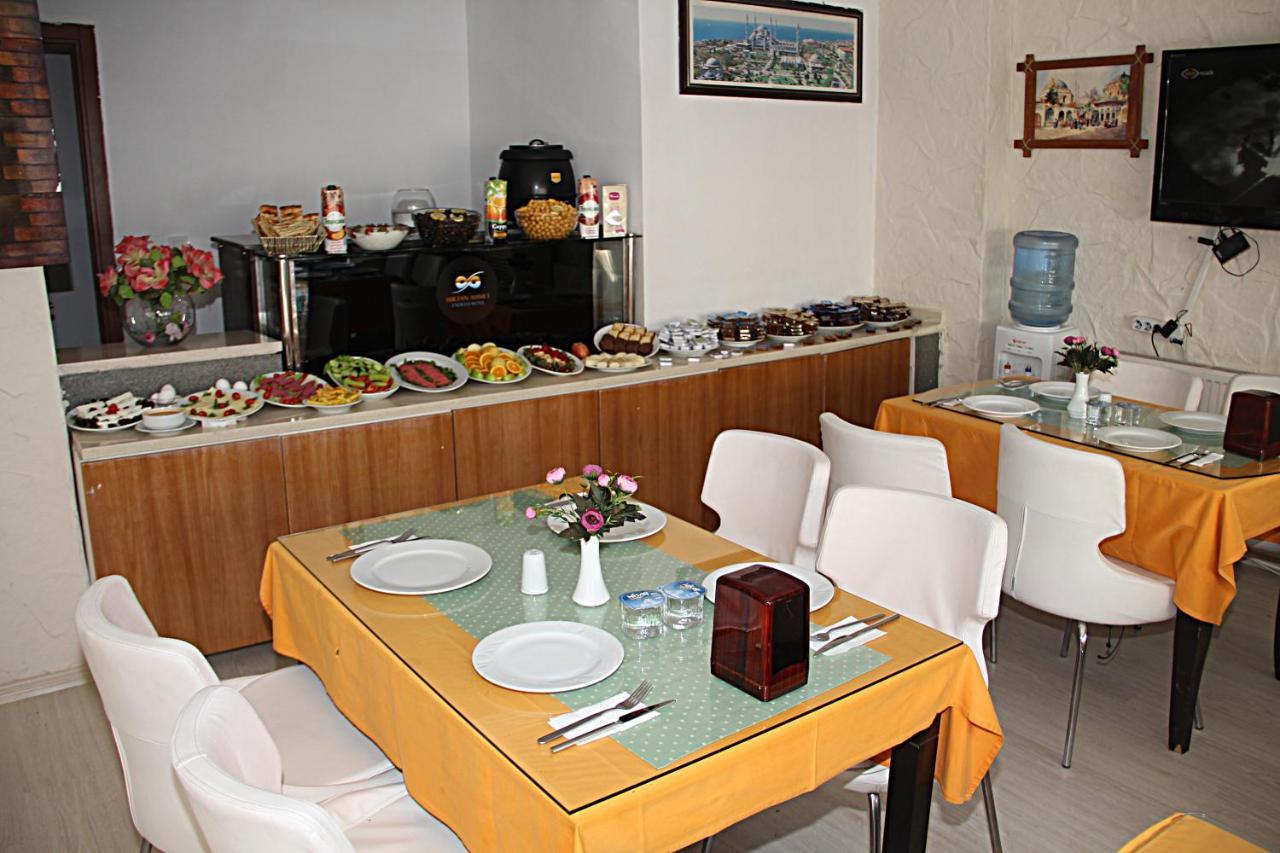 Sultan Endless Hotel Istanbul Bagian luar foto