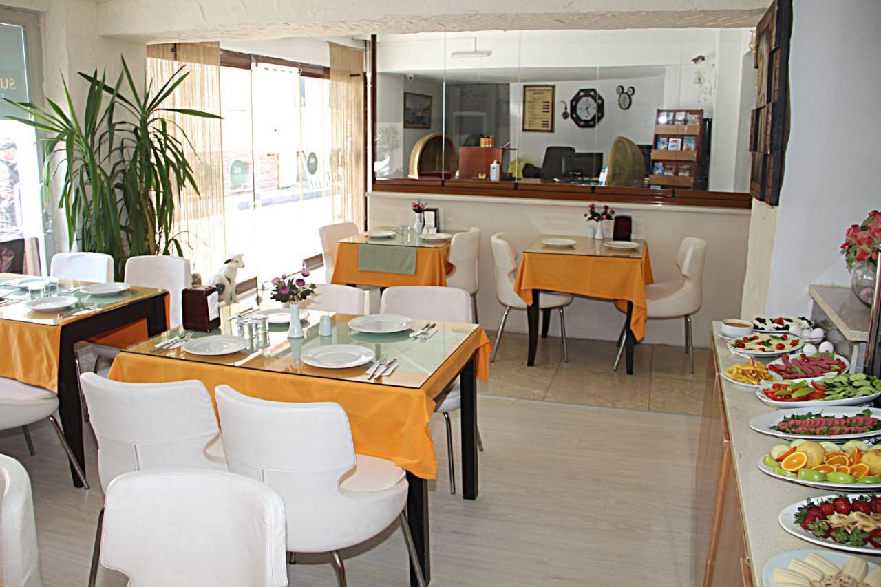 Sultan Endless Hotel Istanbul Bagian luar foto