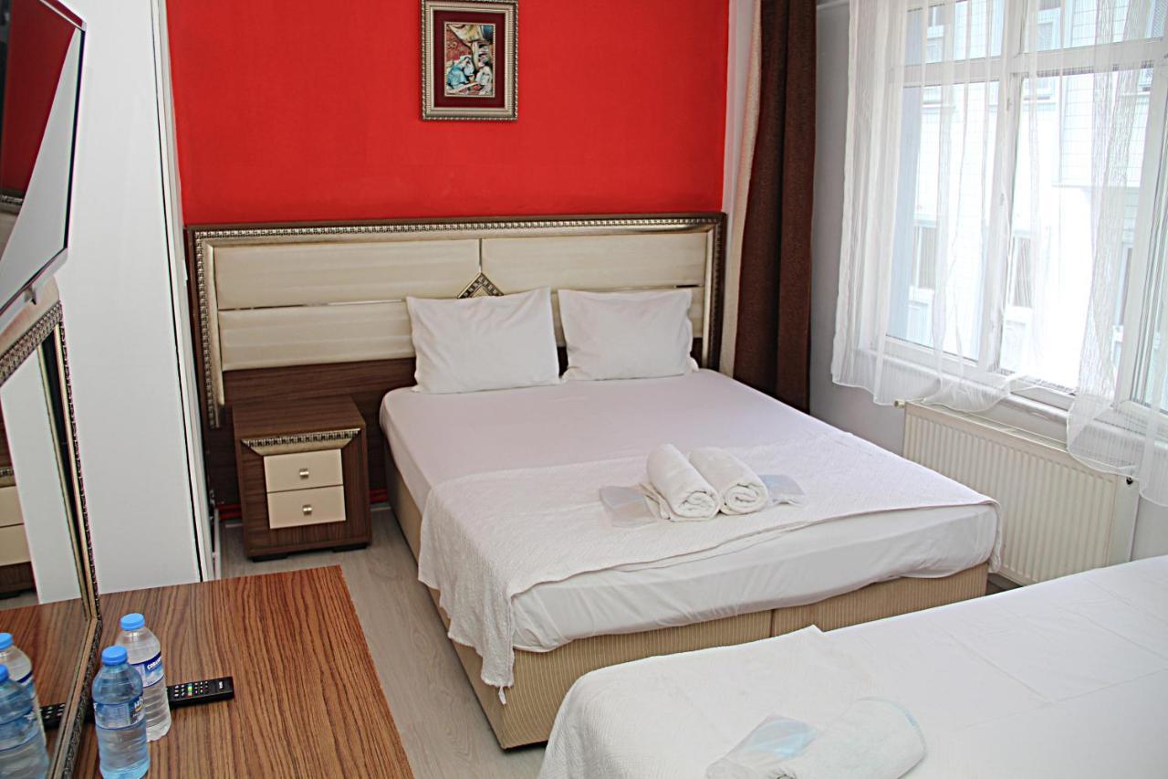 Sultan Endless Hotel Istanbul Bagian luar foto