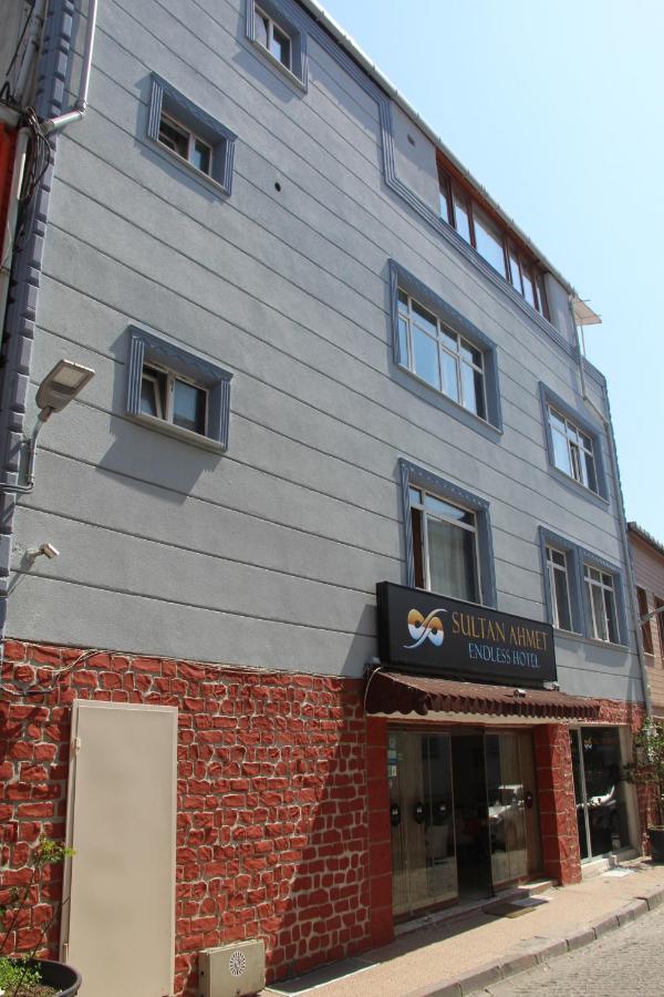Sultan Endless Hotel Istanbul Bagian luar foto