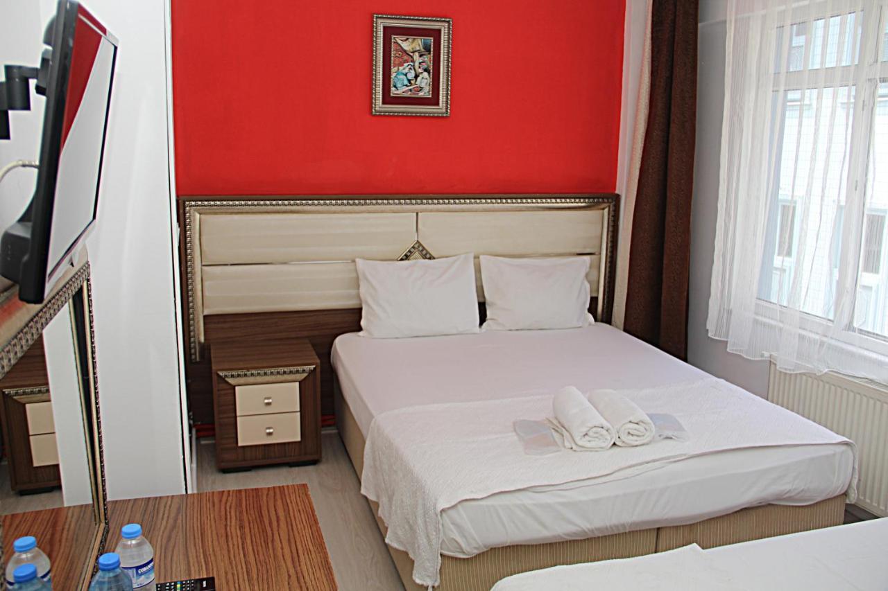 Sultan Endless Hotel Istanbul Bagian luar foto