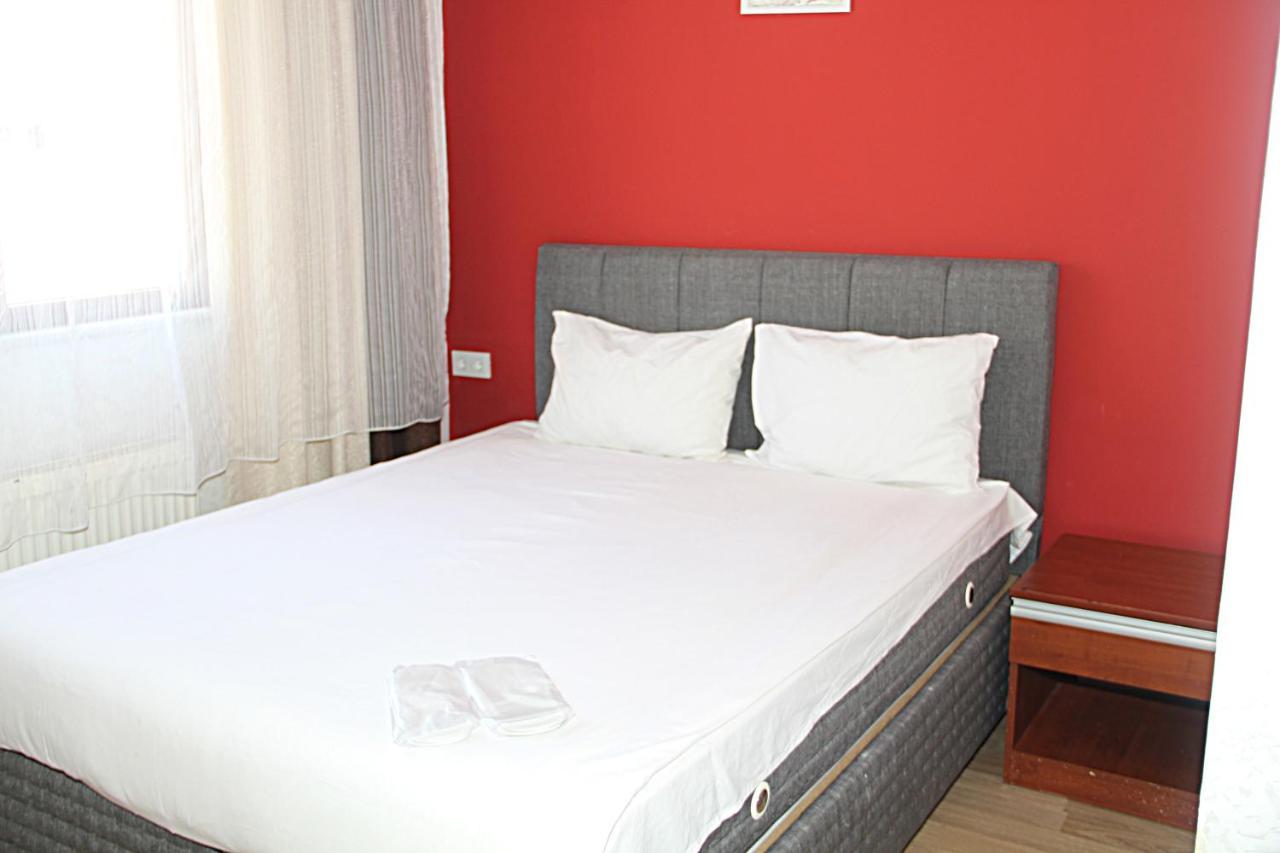 Sultan Endless Hotel Istanbul Bagian luar foto