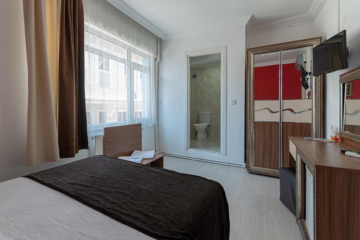 Sultan Endless Hotel Istanbul Bagian luar foto