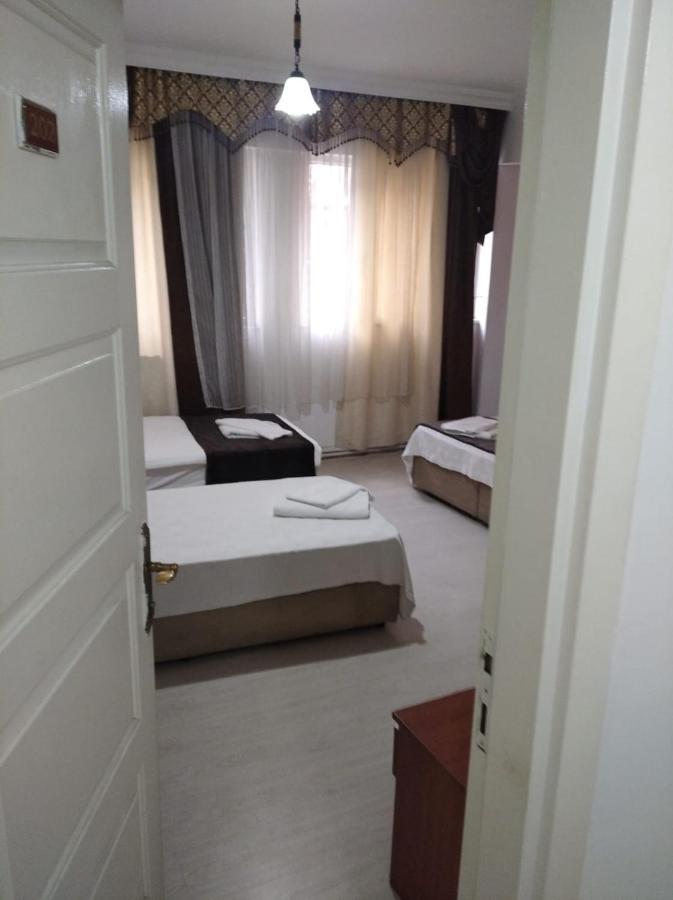 Sultan Endless Hotel Istanbul Bagian luar foto