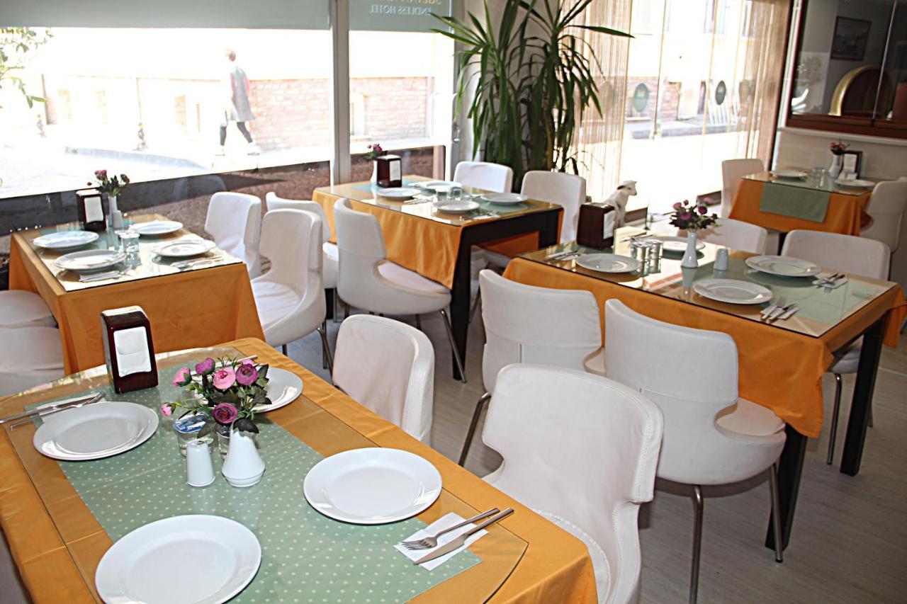 Sultan Endless Hotel Istanbul Bagian luar foto