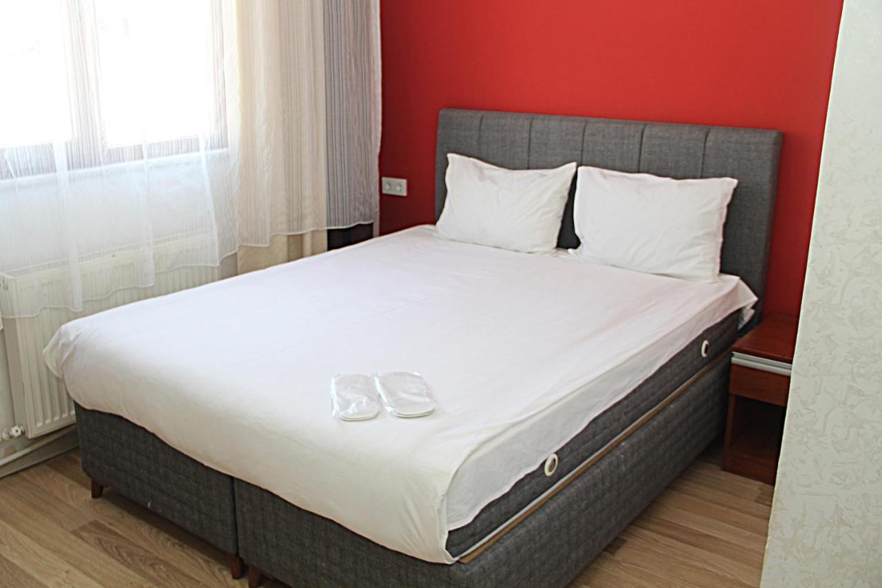 Sultan Endless Hotel Istanbul Bagian luar foto