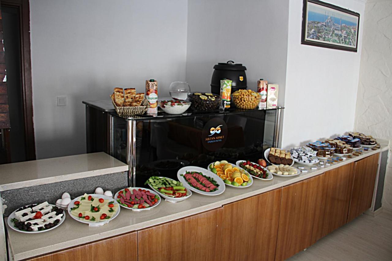 Sultan Endless Hotel Istanbul Bagian luar foto