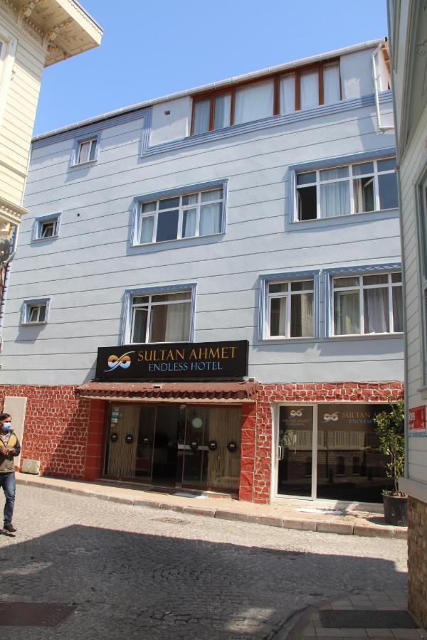 Sultan Endless Hotel Istanbul Bagian luar foto