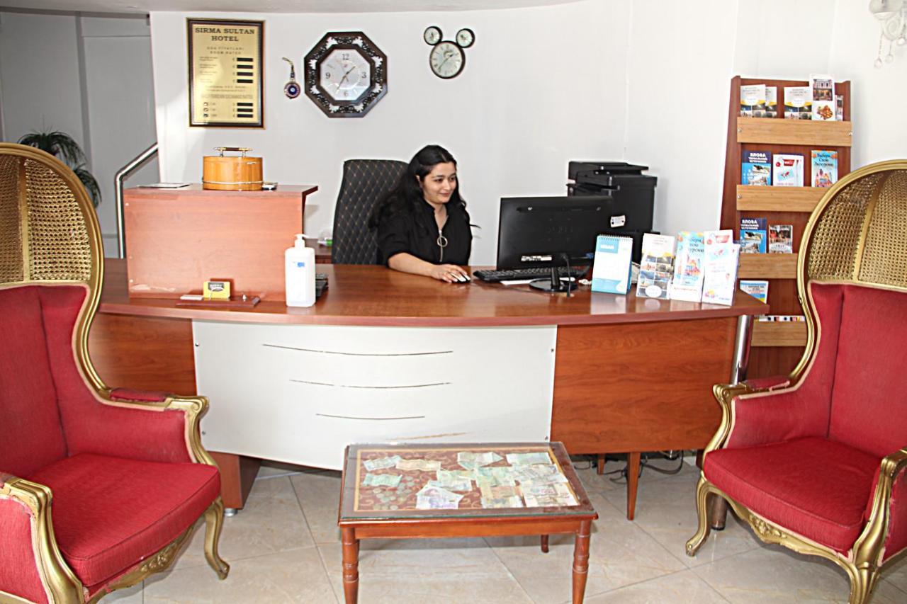 Sultan Endless Hotel Istanbul Bagian luar foto