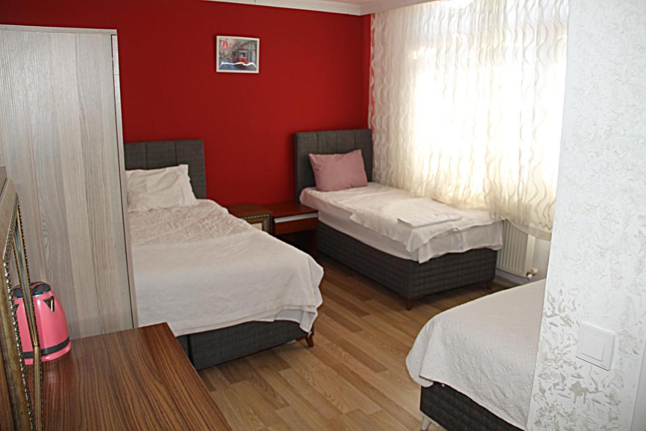 Sultan Endless Hotel Istanbul Bagian luar foto