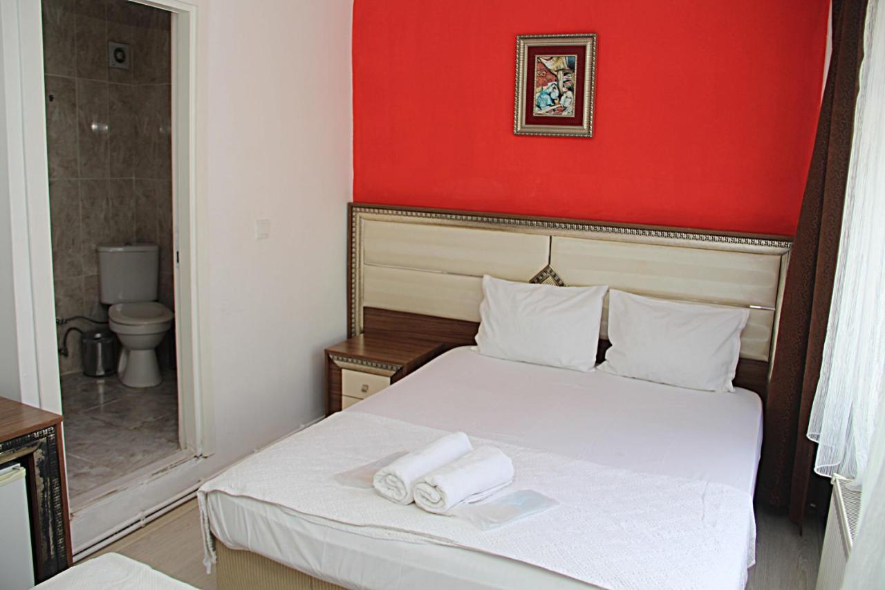 Sultan Endless Hotel Istanbul Bagian luar foto