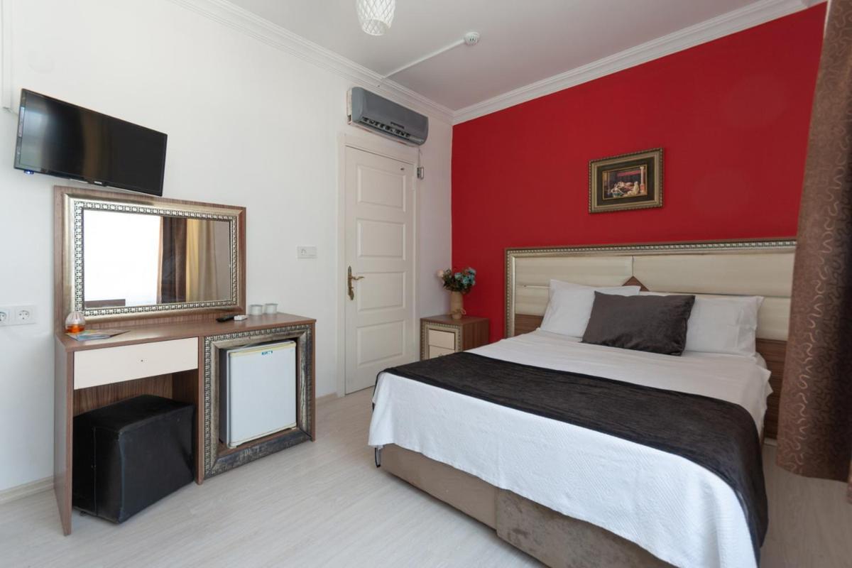 Sultan Endless Hotel Istanbul Bagian luar foto